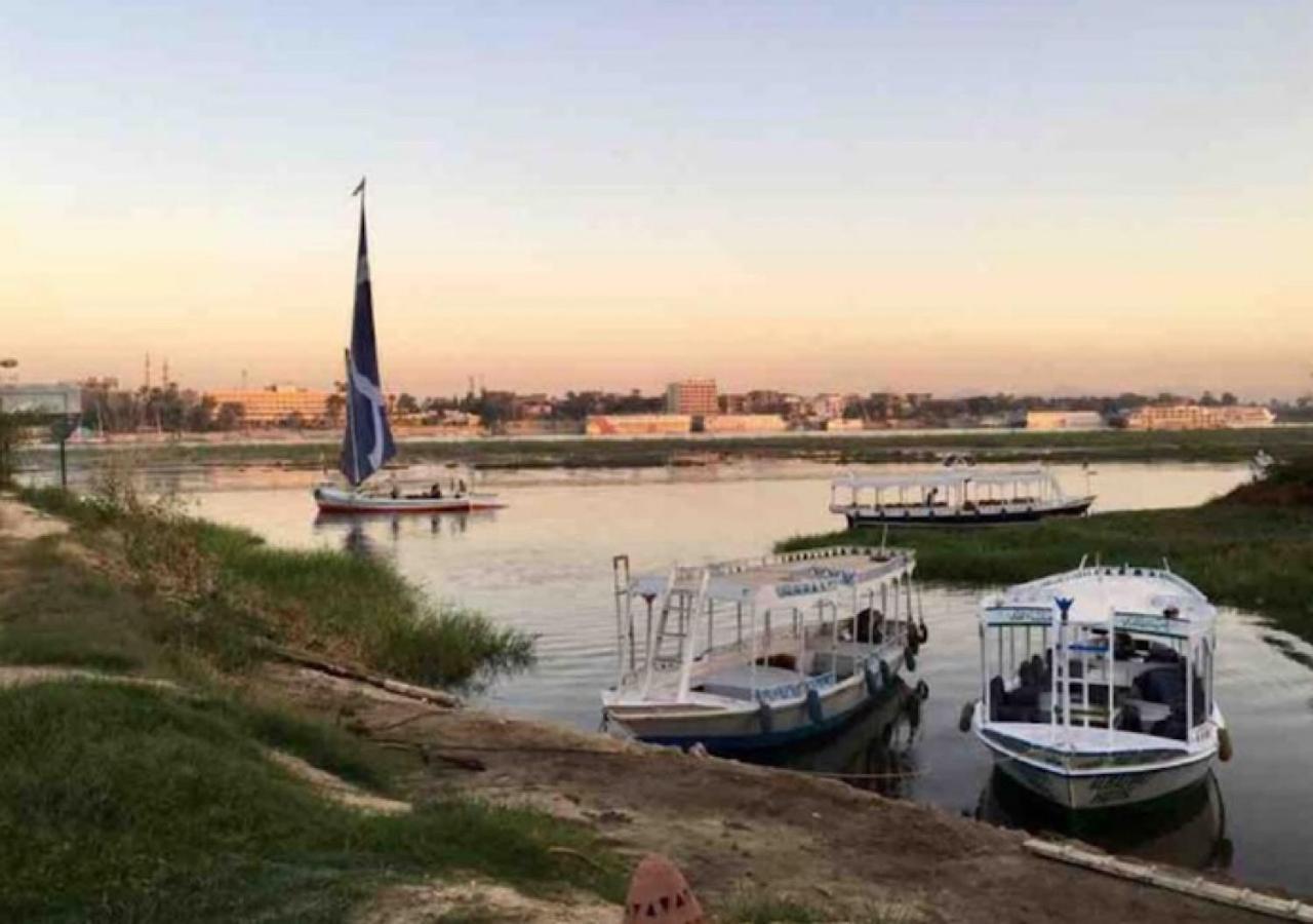 Jewel Howard Carter Hotel Luksor Zewnętrze zdjęcie