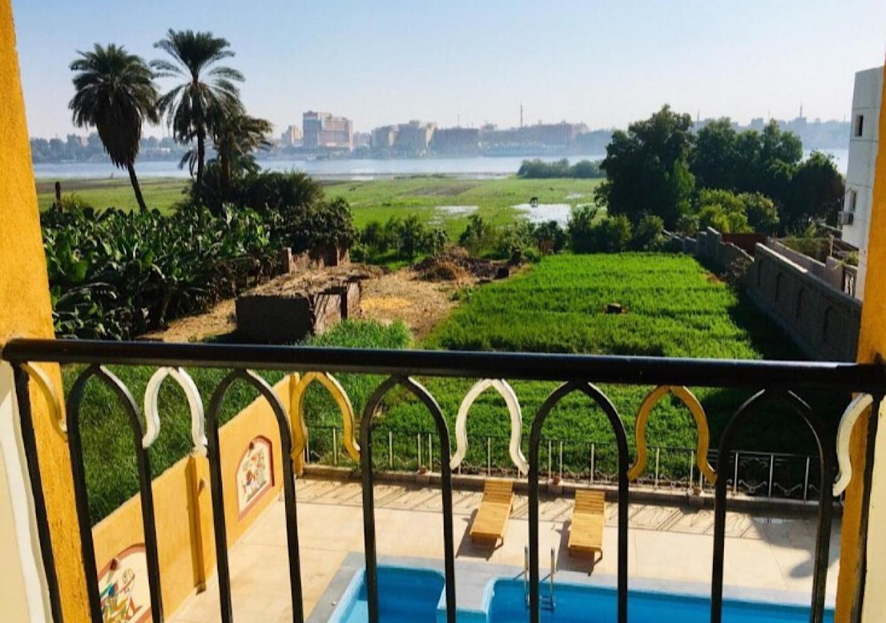 Jewel Howard Carter Hotel Luksor Zewnętrze zdjęcie