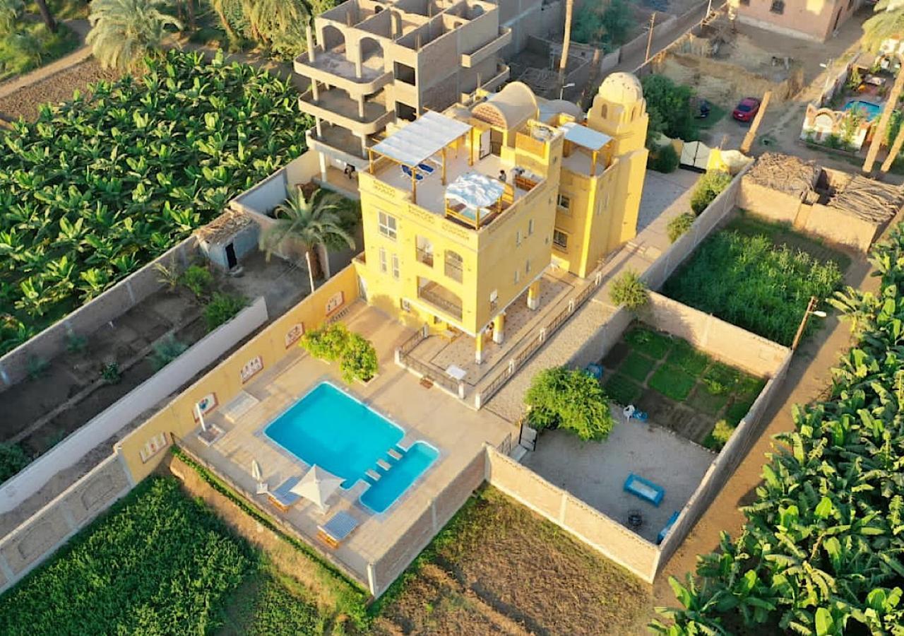 Jewel Howard Carter Hotel Luksor Zewnętrze zdjęcie