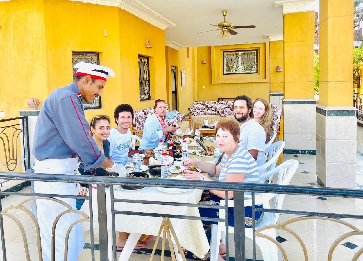 Jewel Howard Carter Hotel Luksor Zewnętrze zdjęcie