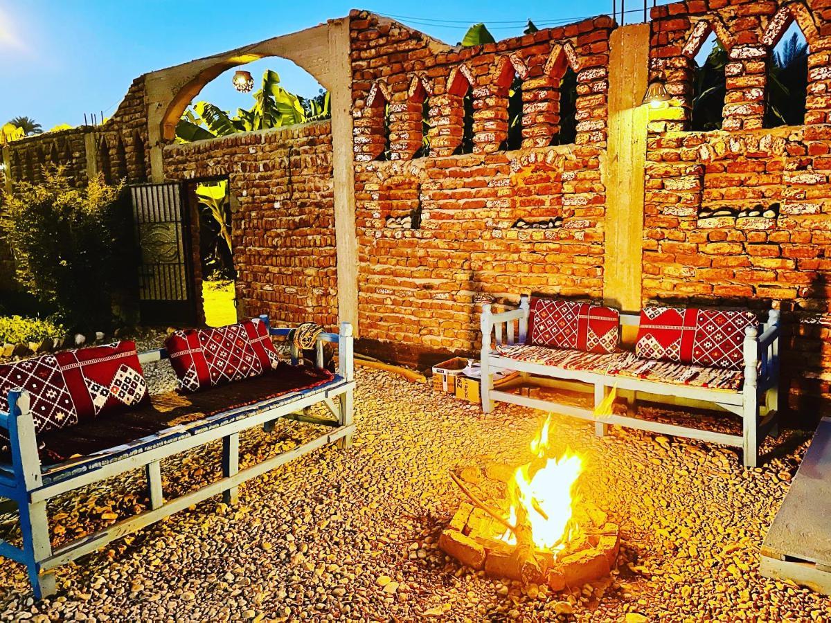 Jewel Howard Carter Hotel Luksor Zewnętrze zdjęcie