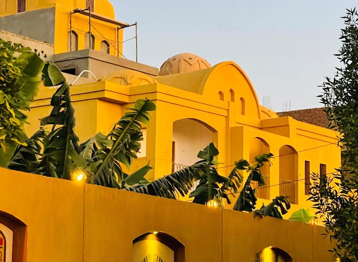 Jewel Howard Carter Hotel Luksor Zewnętrze zdjęcie