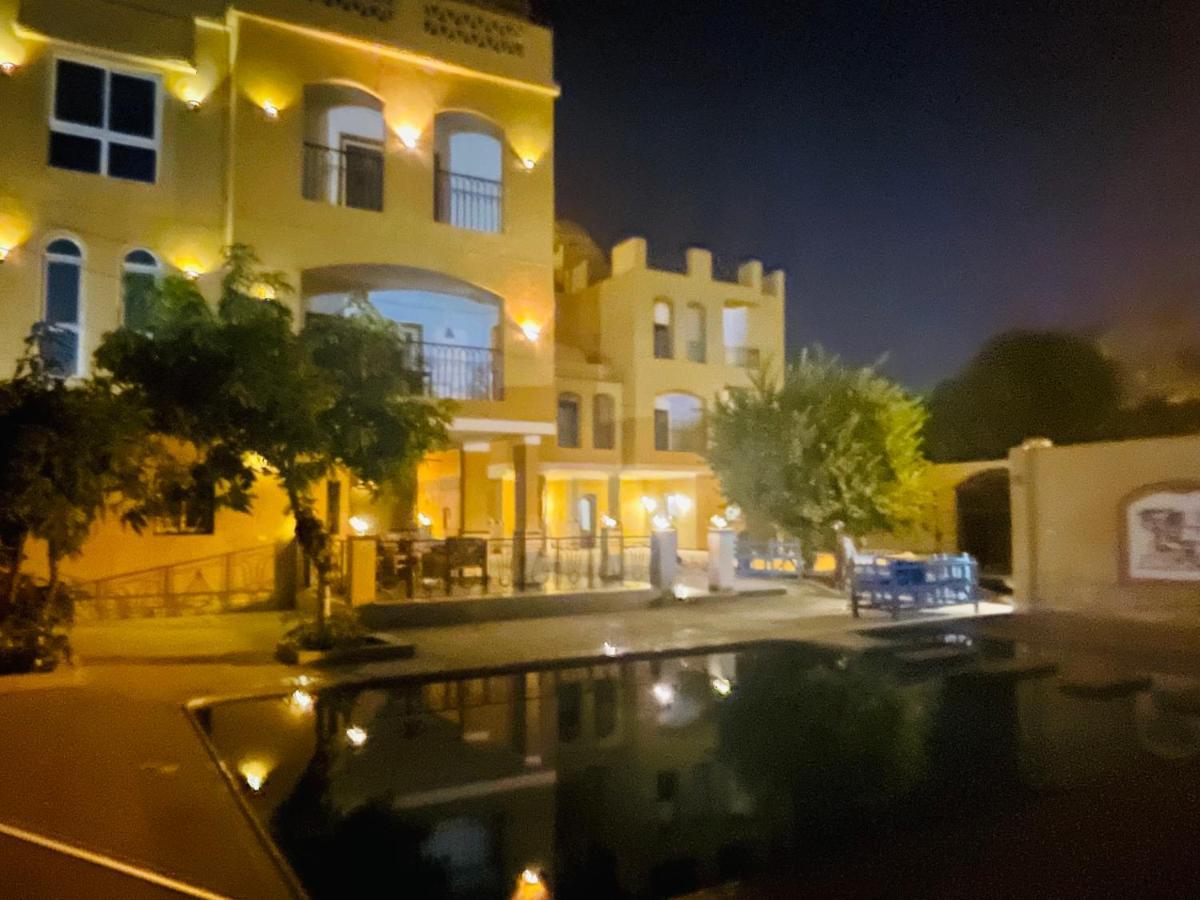 Jewel Howard Carter Hotel Luksor Zewnętrze zdjęcie