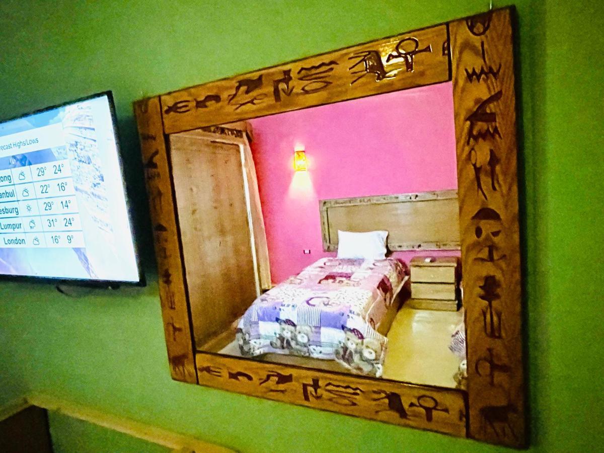 Jewel Howard Carter Hotel Luksor Zewnętrze zdjęcie