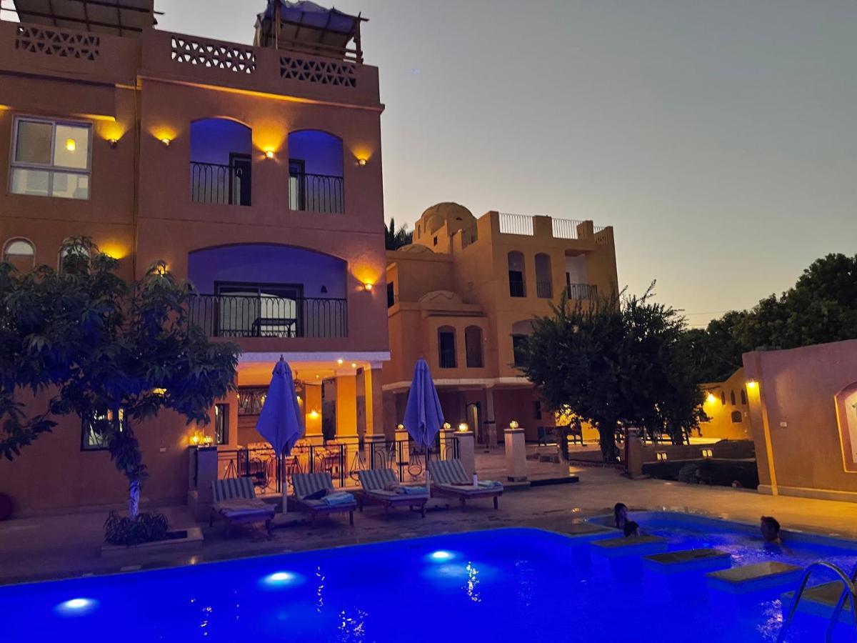 Jewel Howard Carter Hotel Luksor Zewnętrze zdjęcie