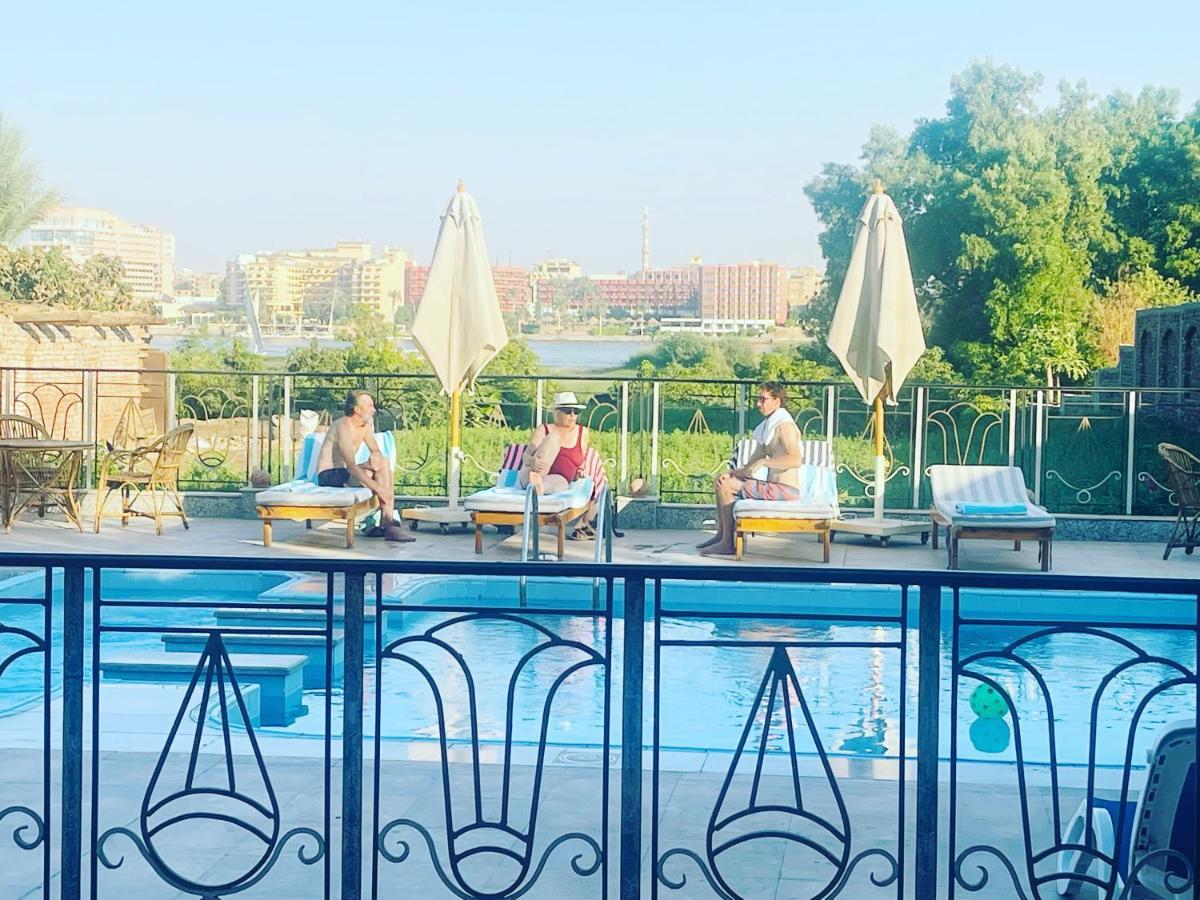 Jewel Howard Carter Hotel Luksor Zewnętrze zdjęcie