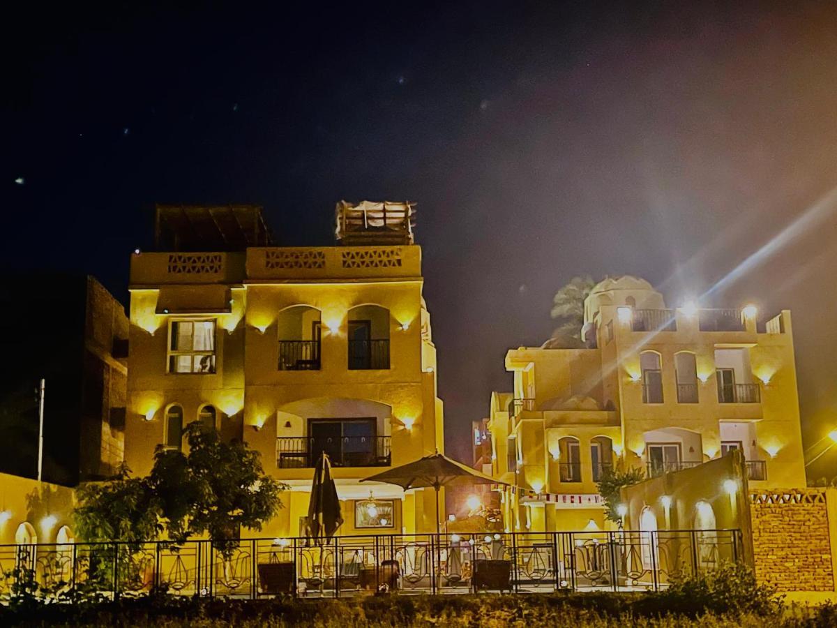 Jewel Howard Carter Hotel Luksor Zewnętrze zdjęcie