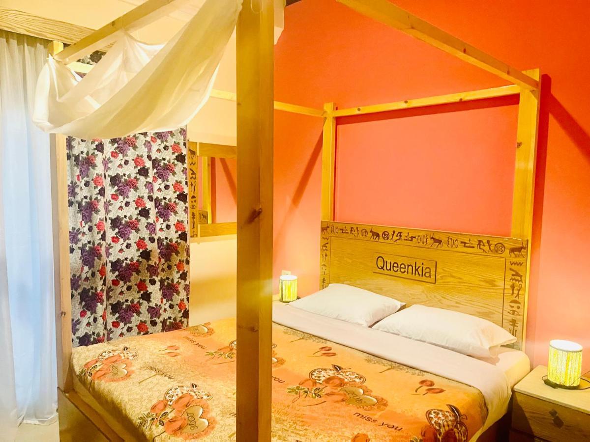 Jewel Howard Carter Hotel Luksor Zewnętrze zdjęcie