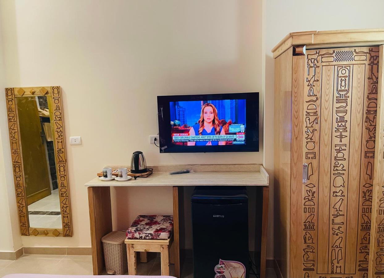 Jewel Howard Carter Hotel Luksor Zewnętrze zdjęcie