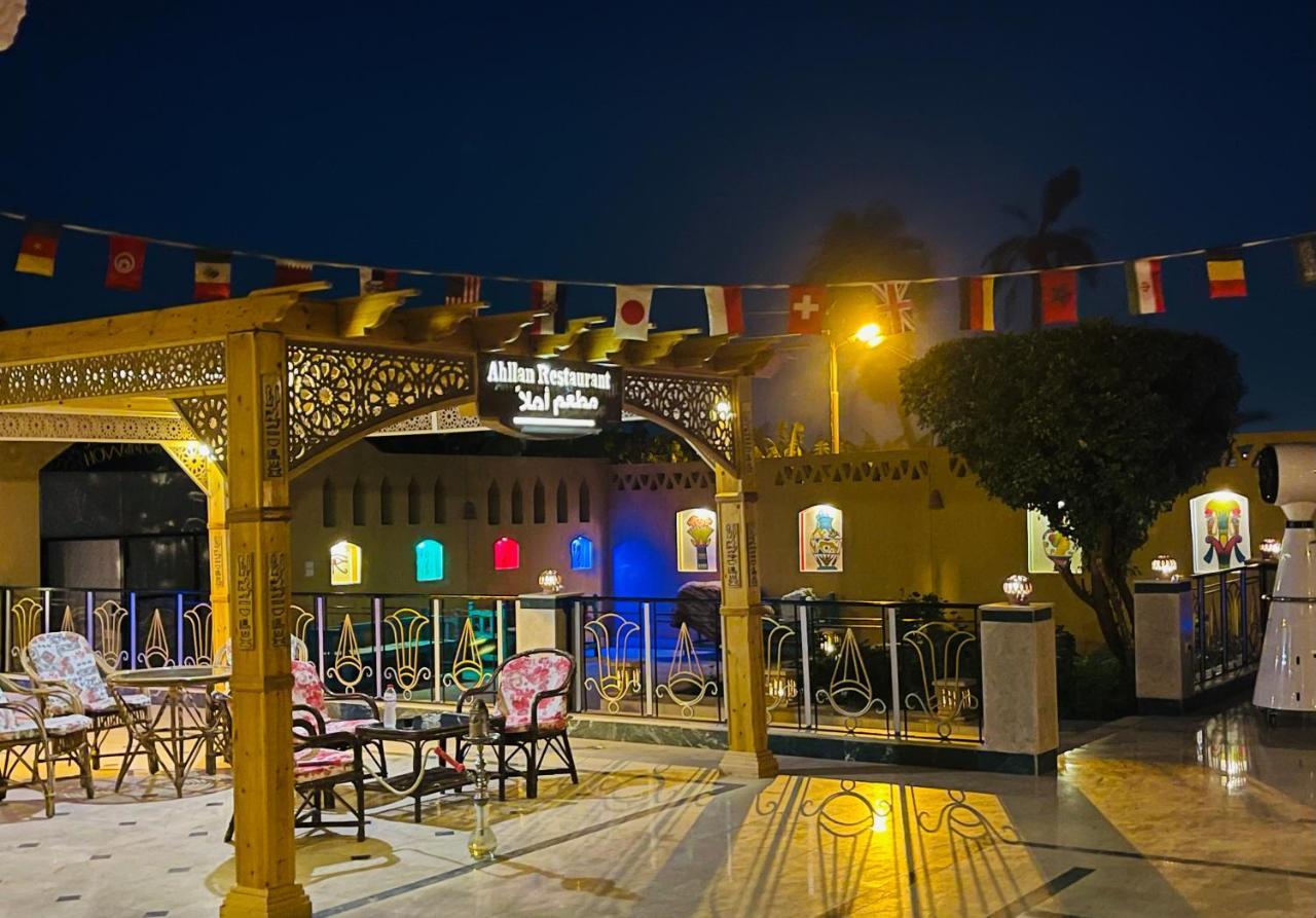 Jewel Howard Carter Hotel Luksor Zewnętrze zdjęcie