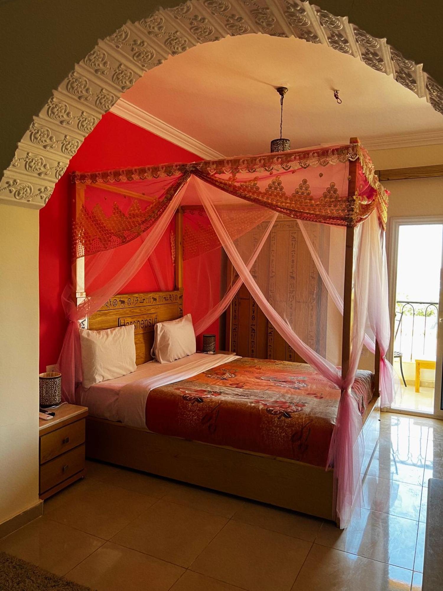 Jewel Howard Carter Hotel Luksor Zewnętrze zdjęcie