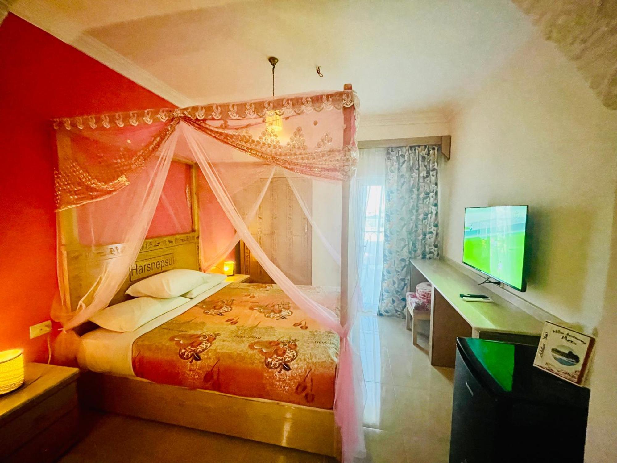 Jewel Howard Carter Hotel Luksor Zewnętrze zdjęcie