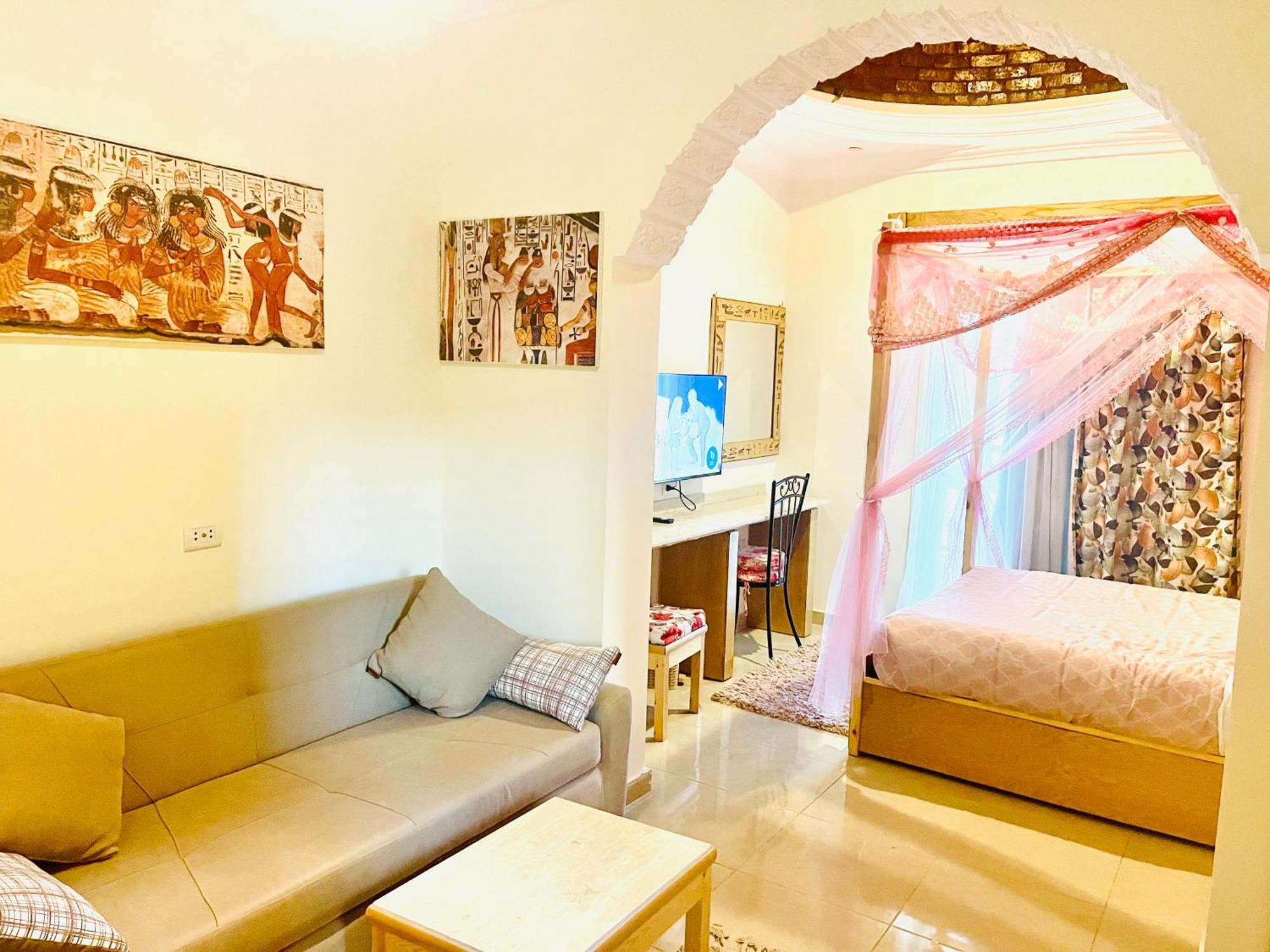 Jewel Howard Carter Hotel Luksor Zewnętrze zdjęcie