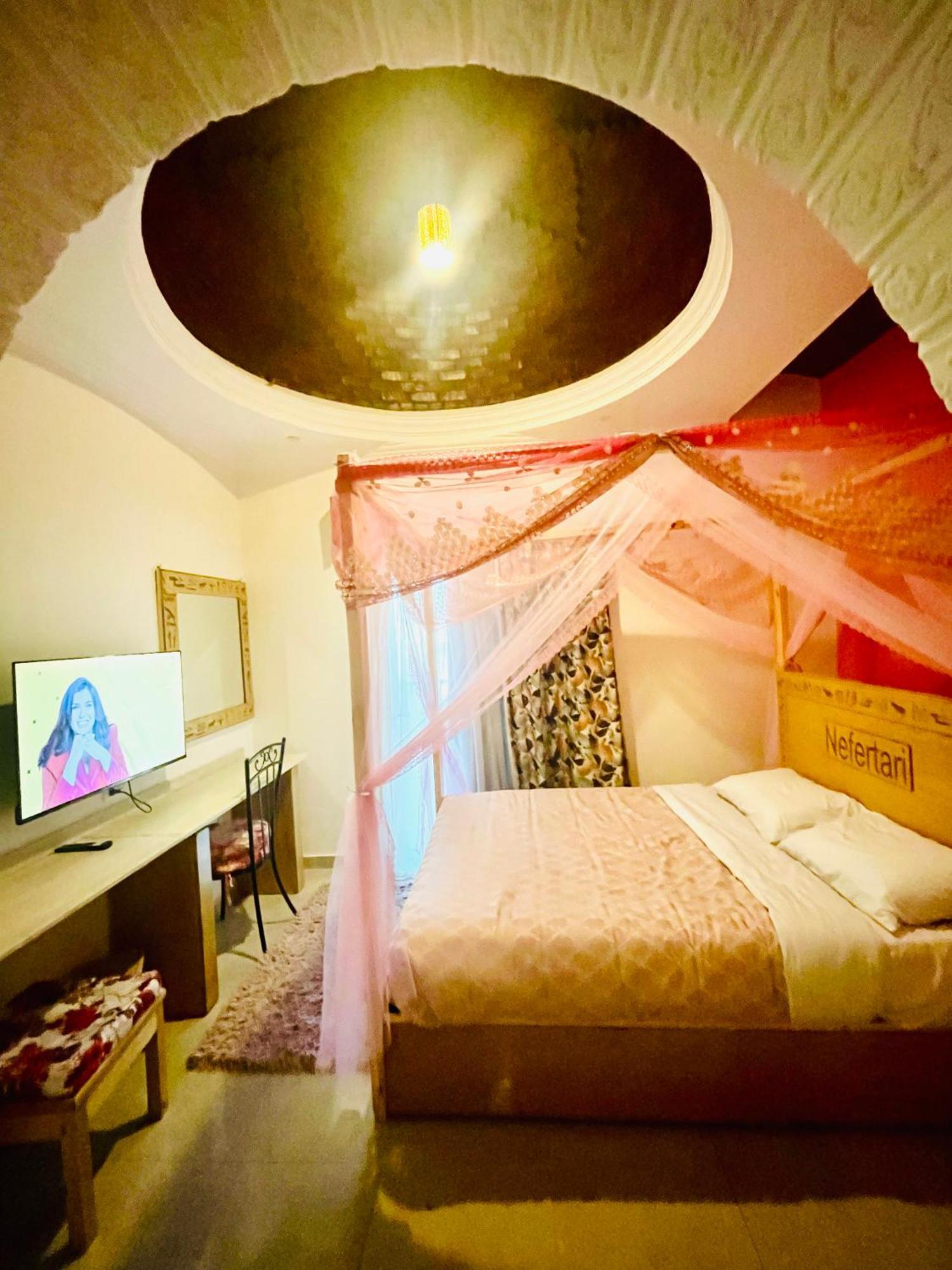 Jewel Howard Carter Hotel Luksor Zewnętrze zdjęcie