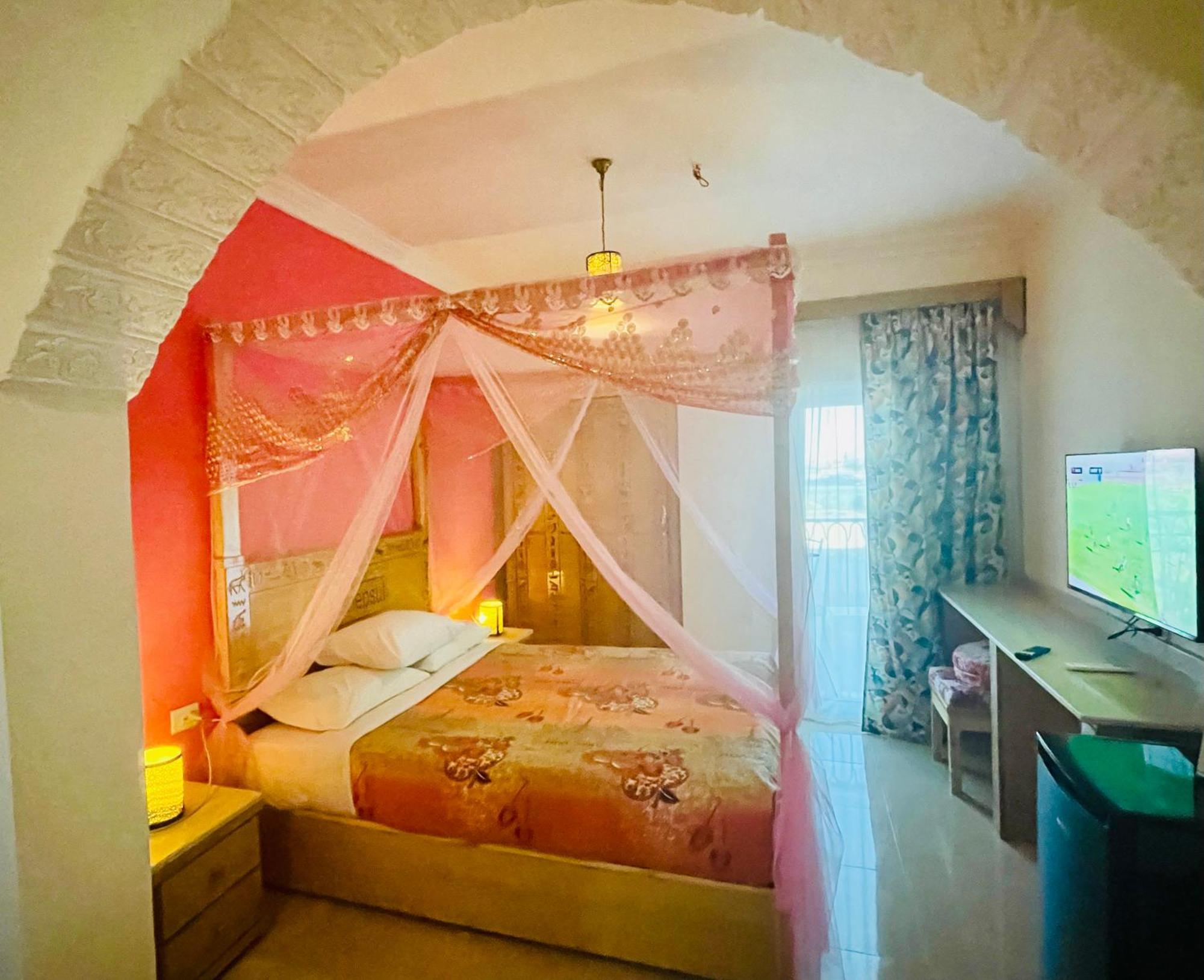 Jewel Howard Carter Hotel Luksor Zewnętrze zdjęcie