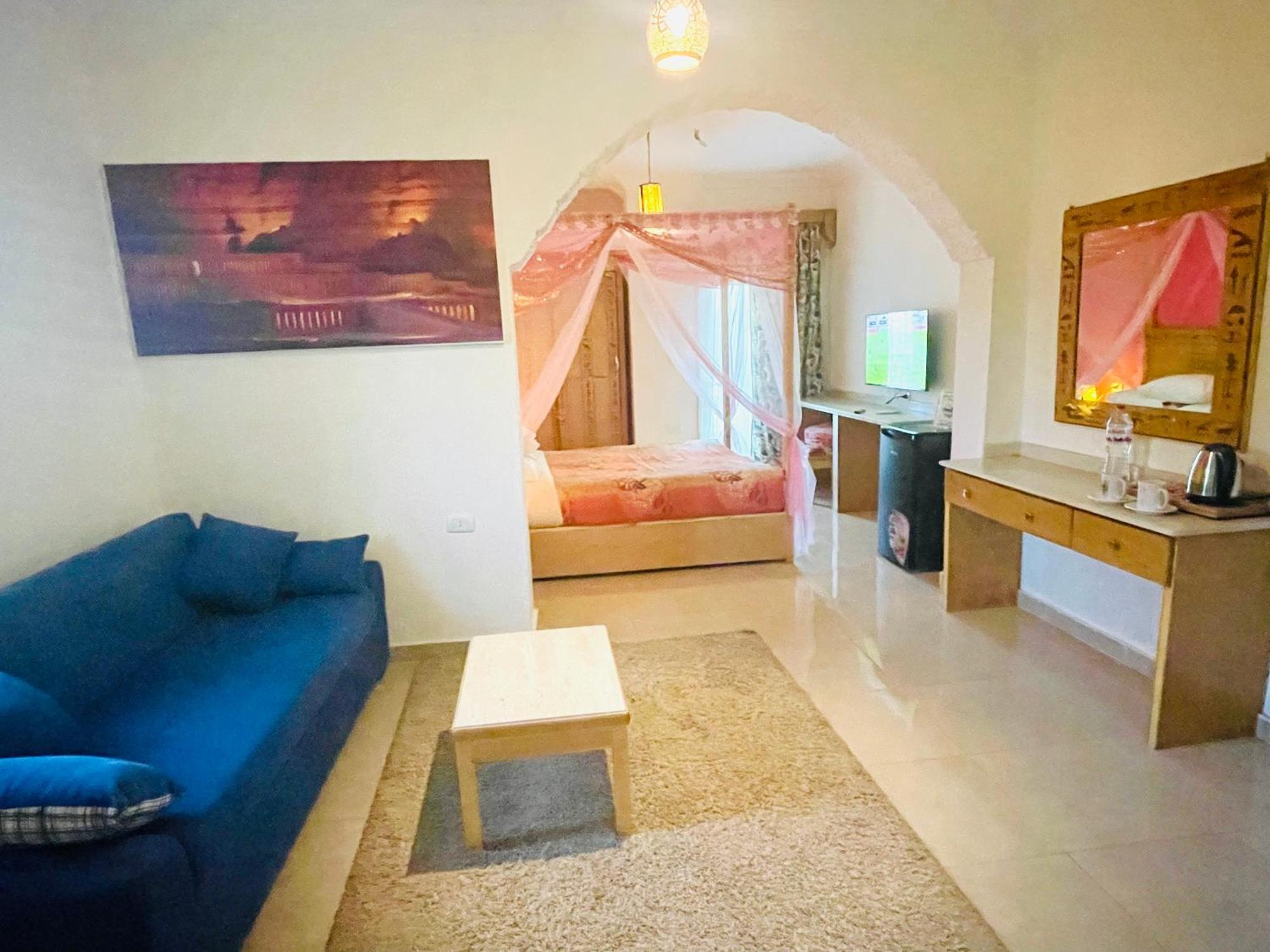 Jewel Howard Carter Hotel Luksor Zewnętrze zdjęcie