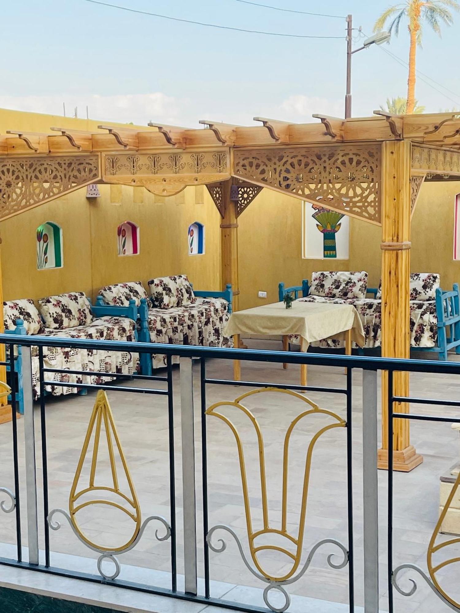 Jewel Howard Carter Hotel Luksor Zewnętrze zdjęcie