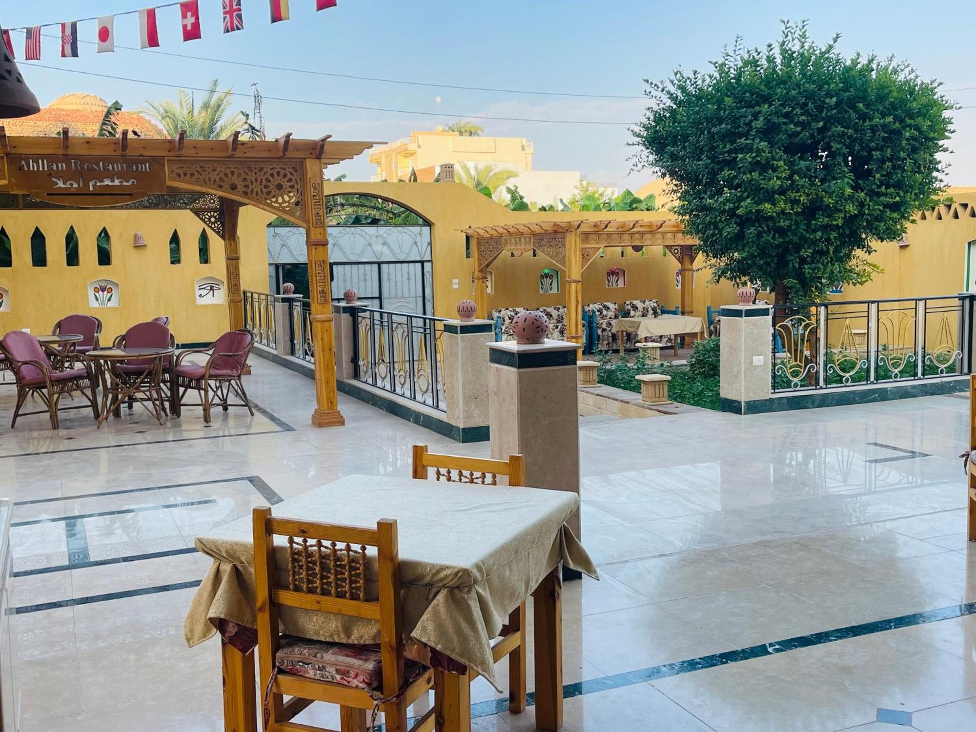 Jewel Howard Carter Hotel Luksor Zewnętrze zdjęcie
