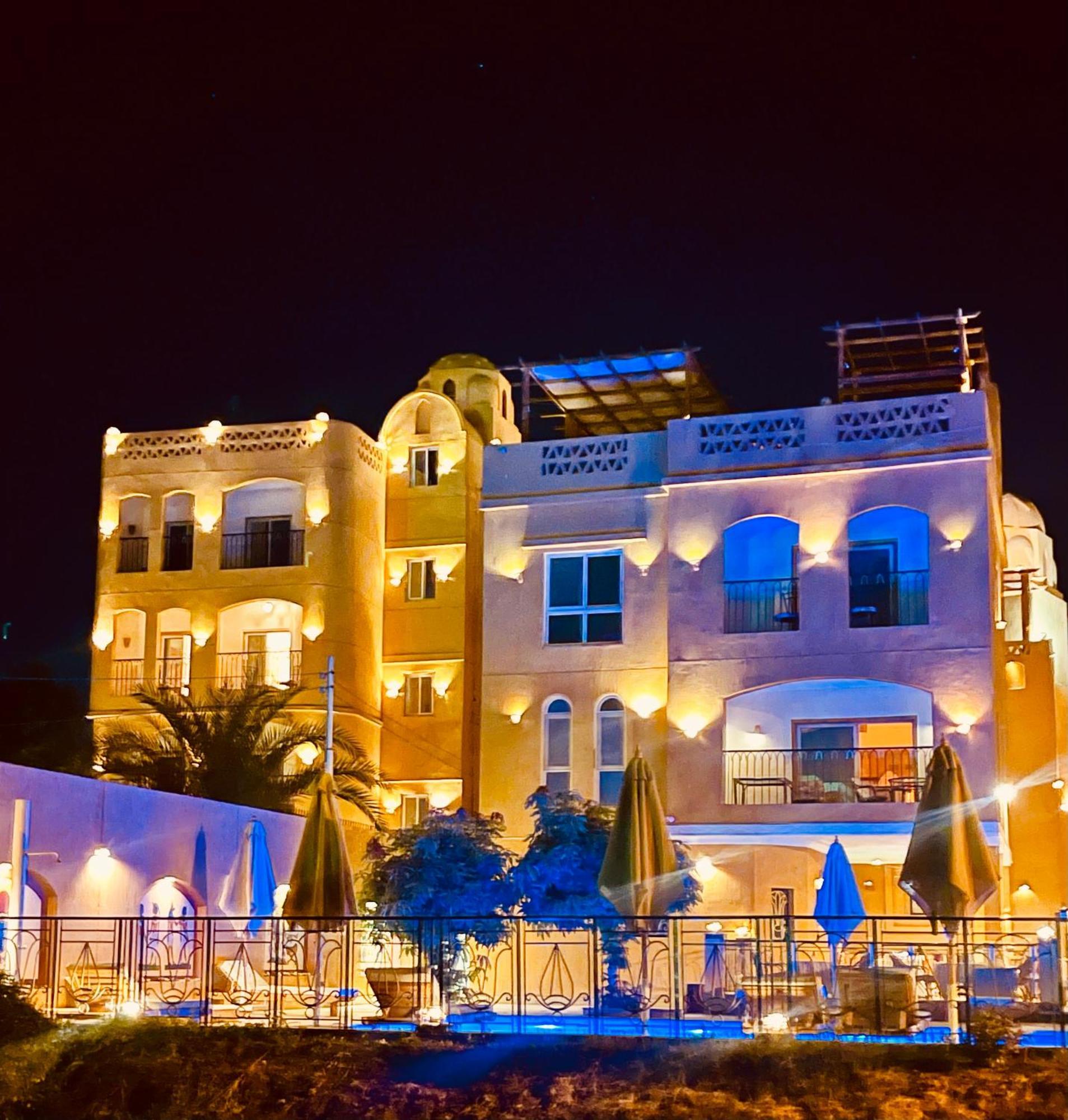 Jewel Howard Carter Hotel Luksor Zewnętrze zdjęcie