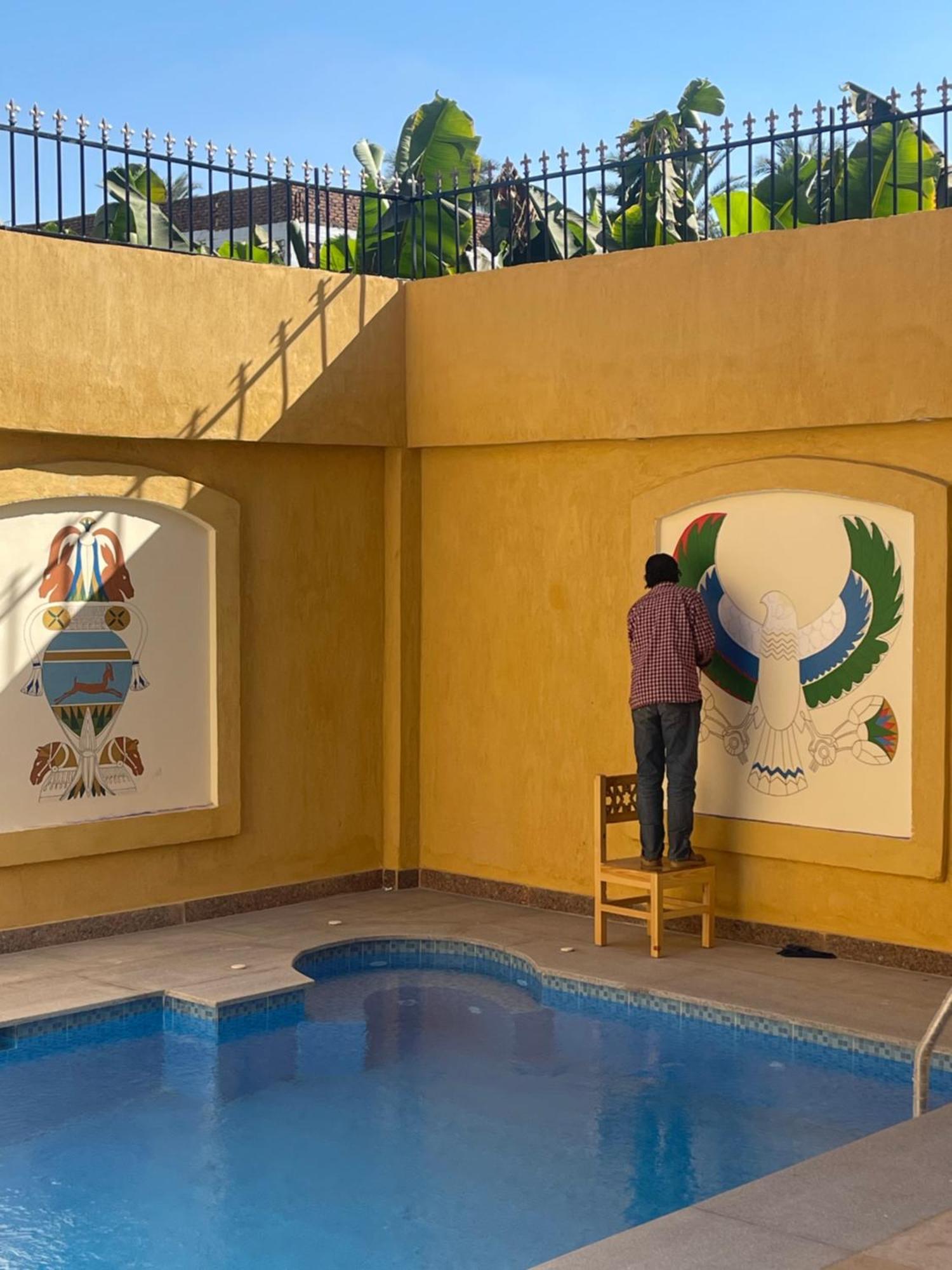 Jewel Howard Carter Hotel Luksor Zewnętrze zdjęcie