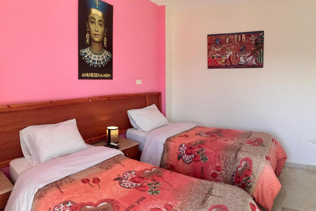 Jewel Howard Carter Hotel Luksor Zewnętrze zdjęcie
