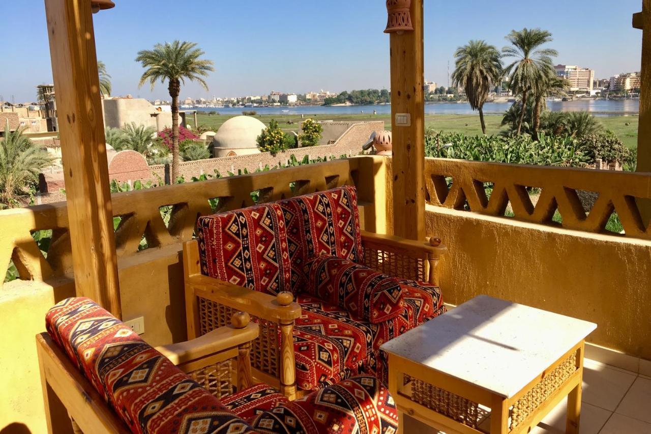 Jewel Howard Carter Hotel Luksor Zewnętrze zdjęcie